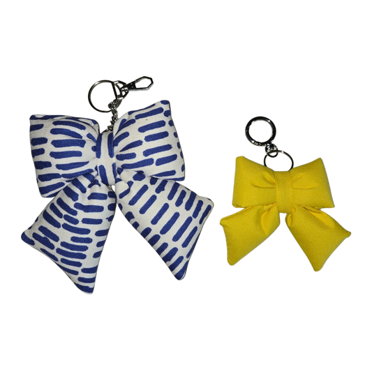 Mini Bow Bag Charm