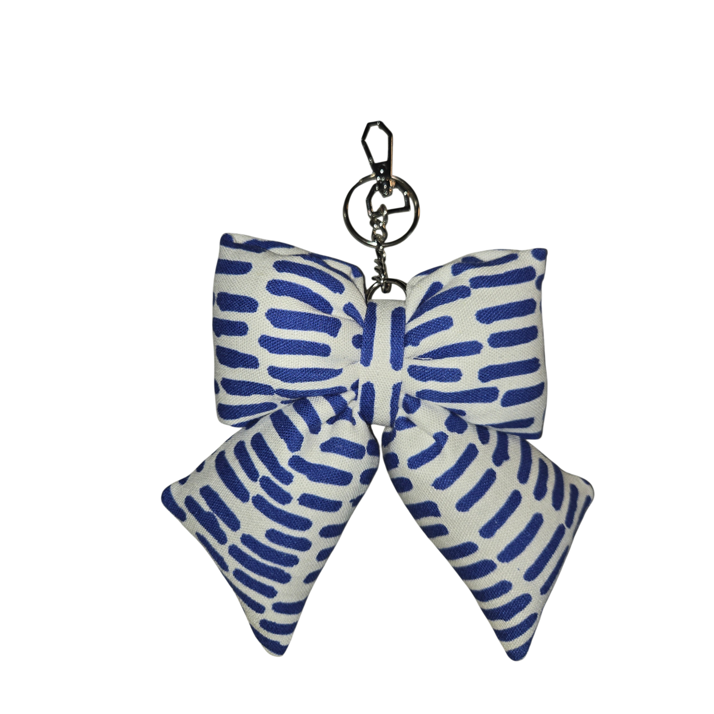 Bow Bag Charm