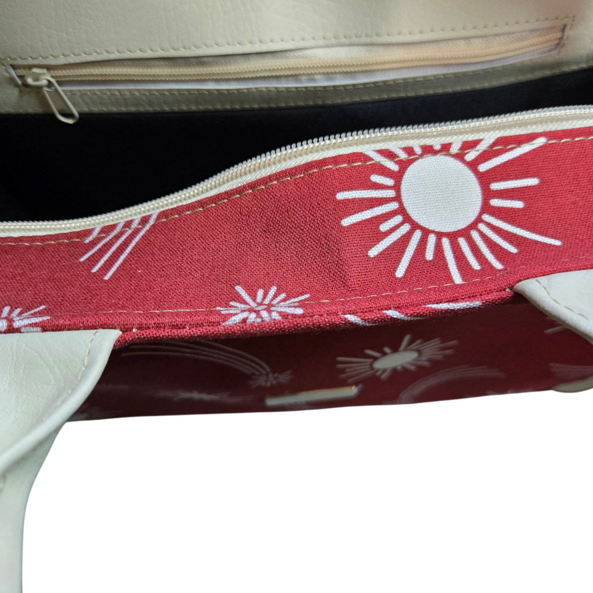 TWD Tote - Soaring Skies