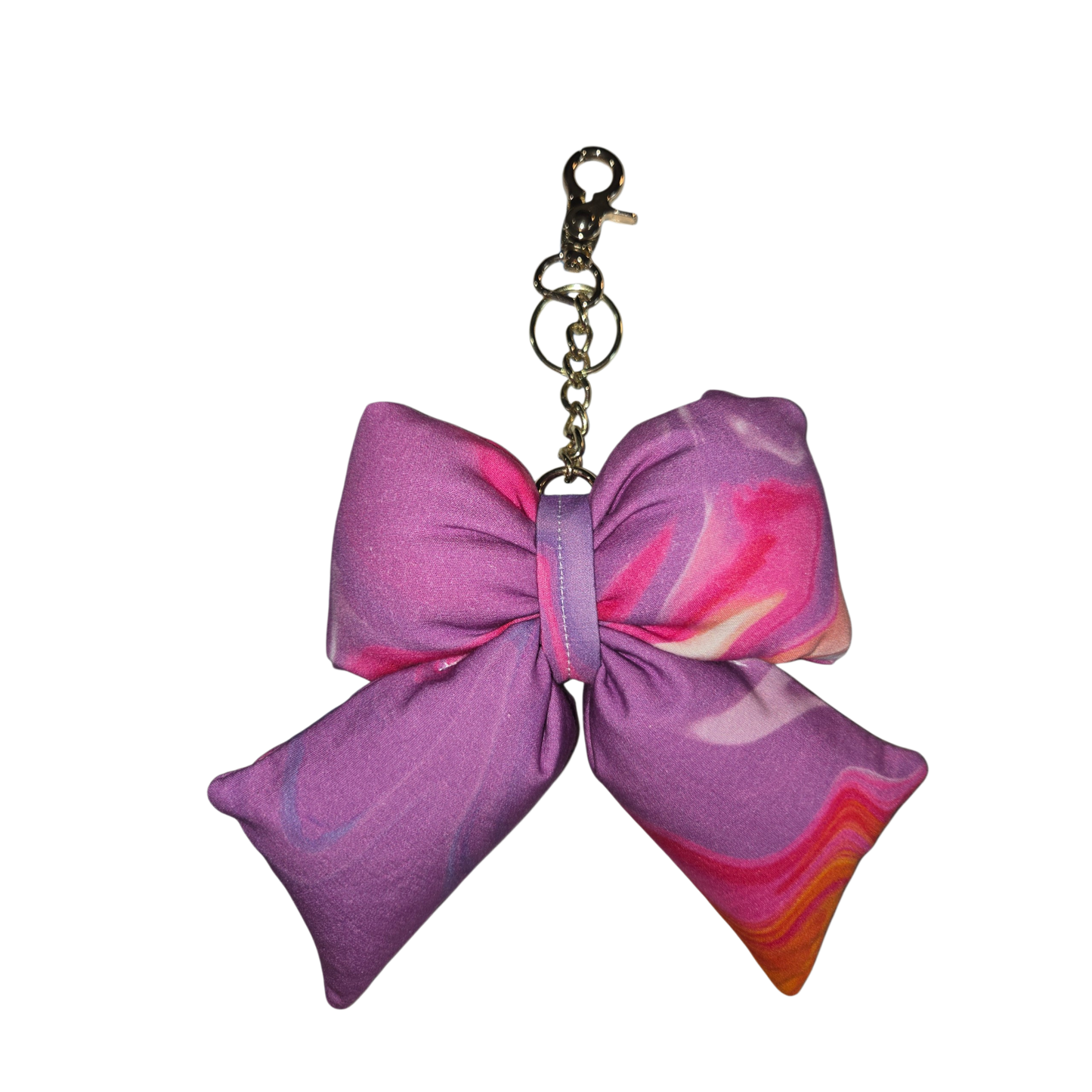 Bow Bag Charm