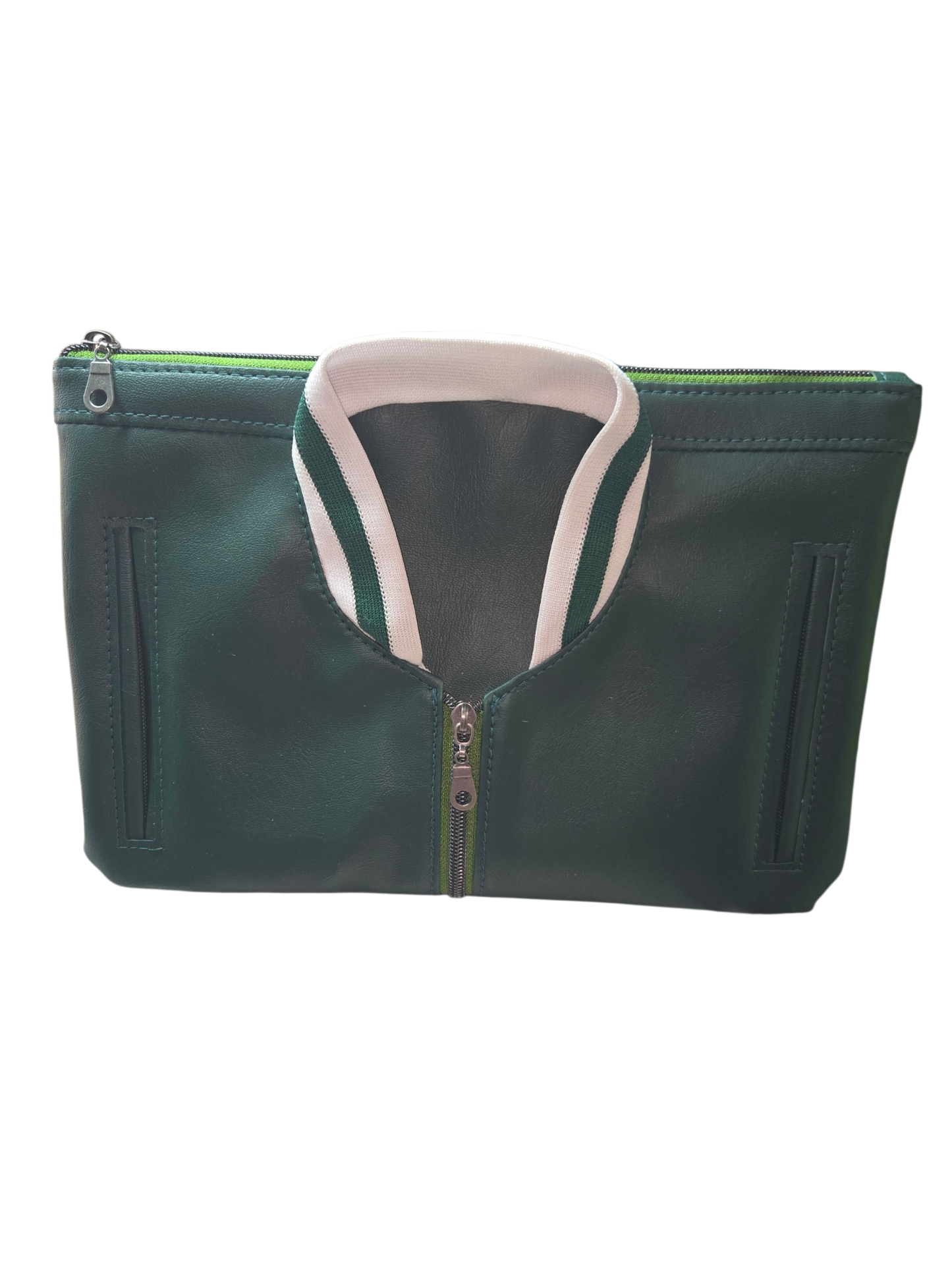 Ariadne Bomber Bag — Custom Made