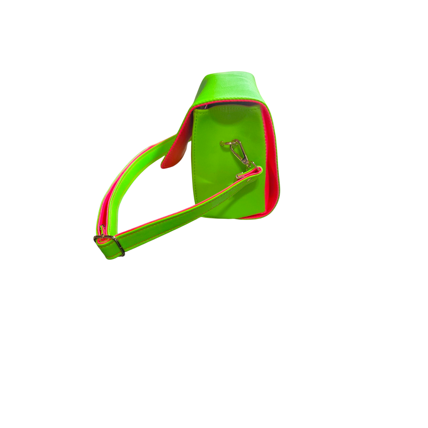 Gemini Convertible Bag - Neon