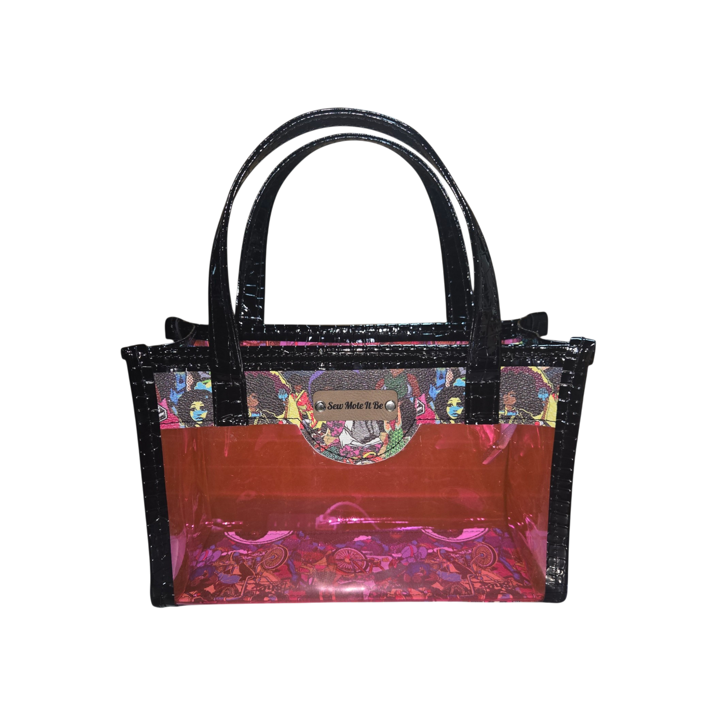 Spectra Stadium Bag Pattern