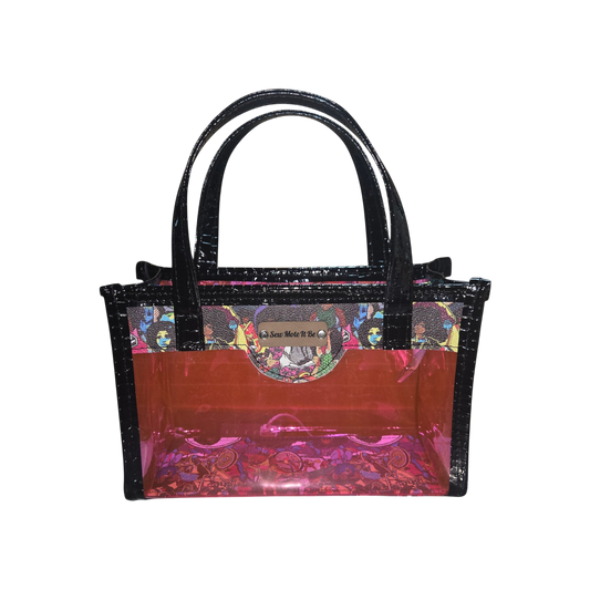 Spectra Stadium Bag Pattern