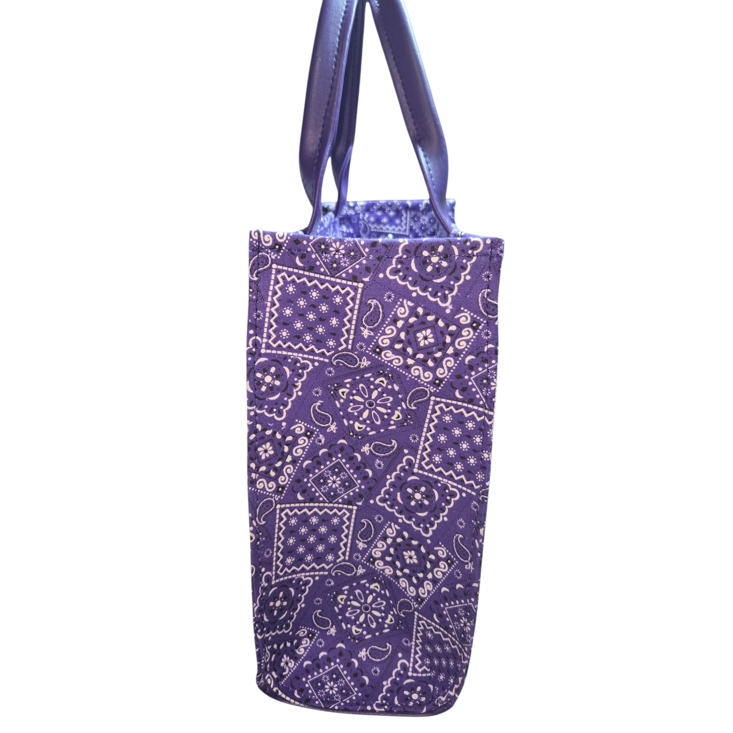 Akasha Tote - Bandana Edition