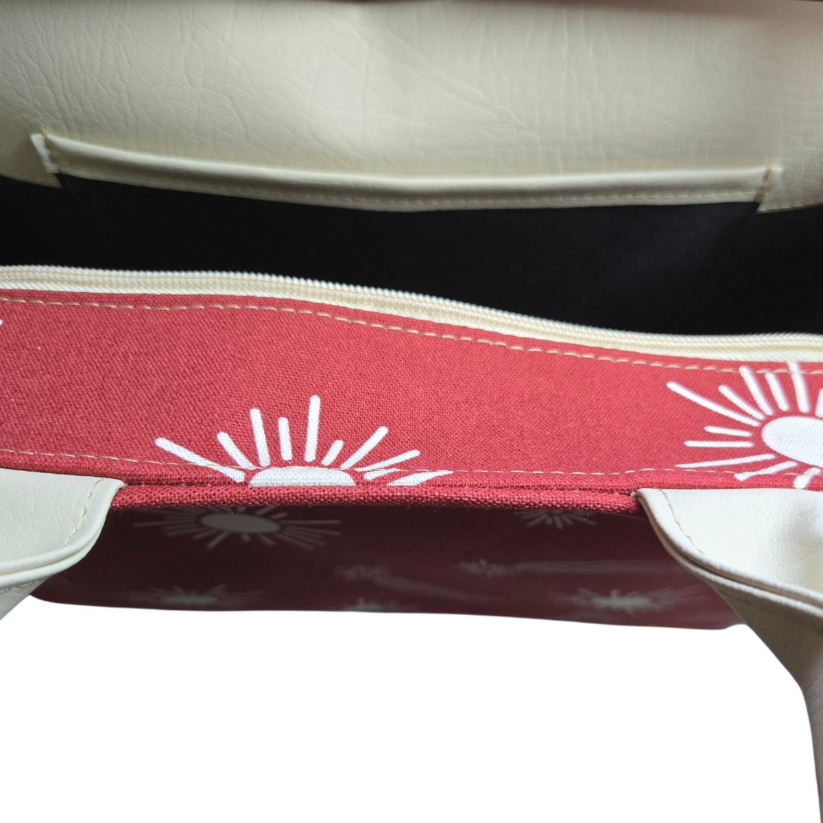 TWD Tote - Soaring Skies