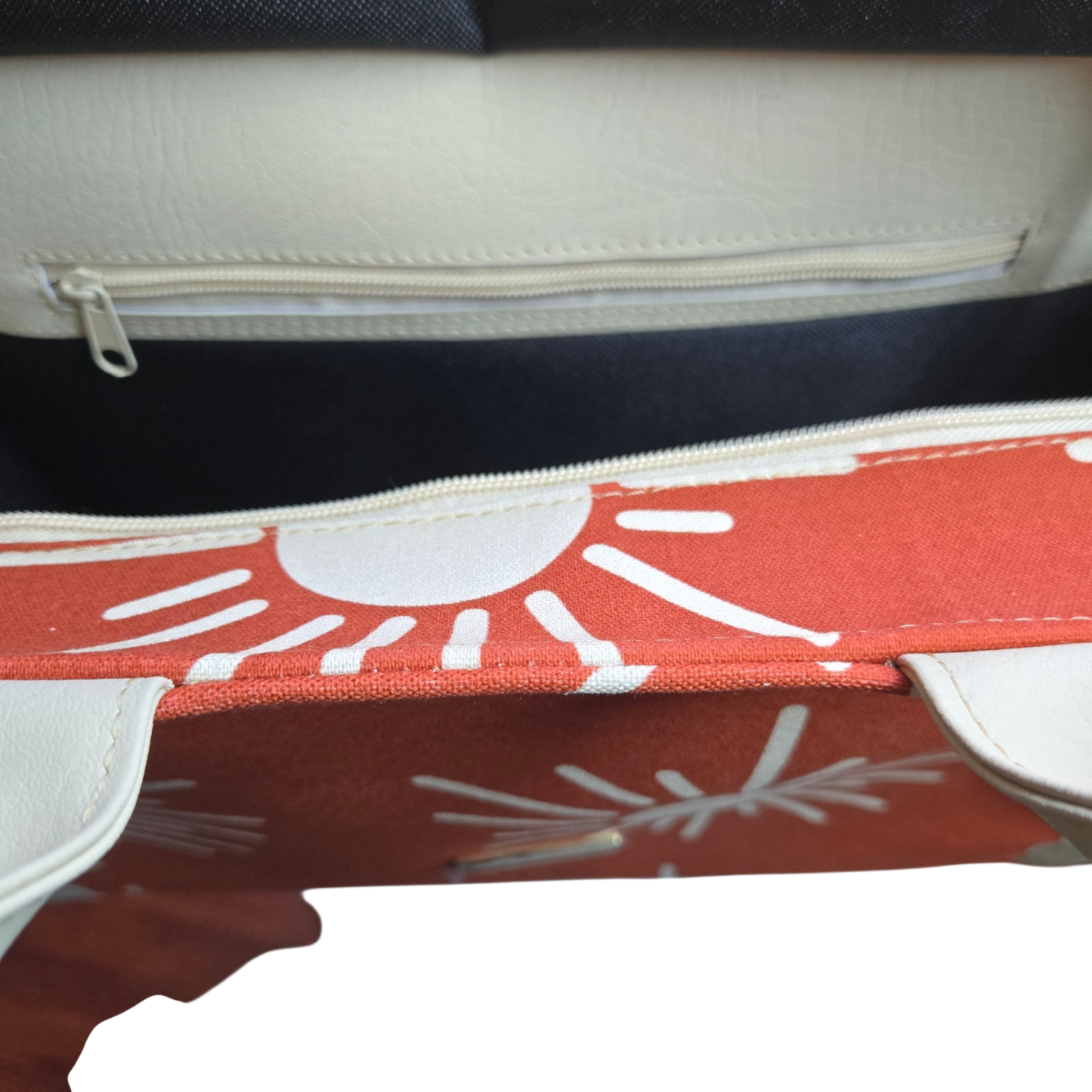 TWD Tote - Desert Sunset