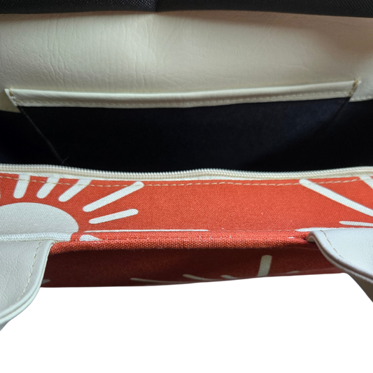 TWD Tote - Desert Sunset