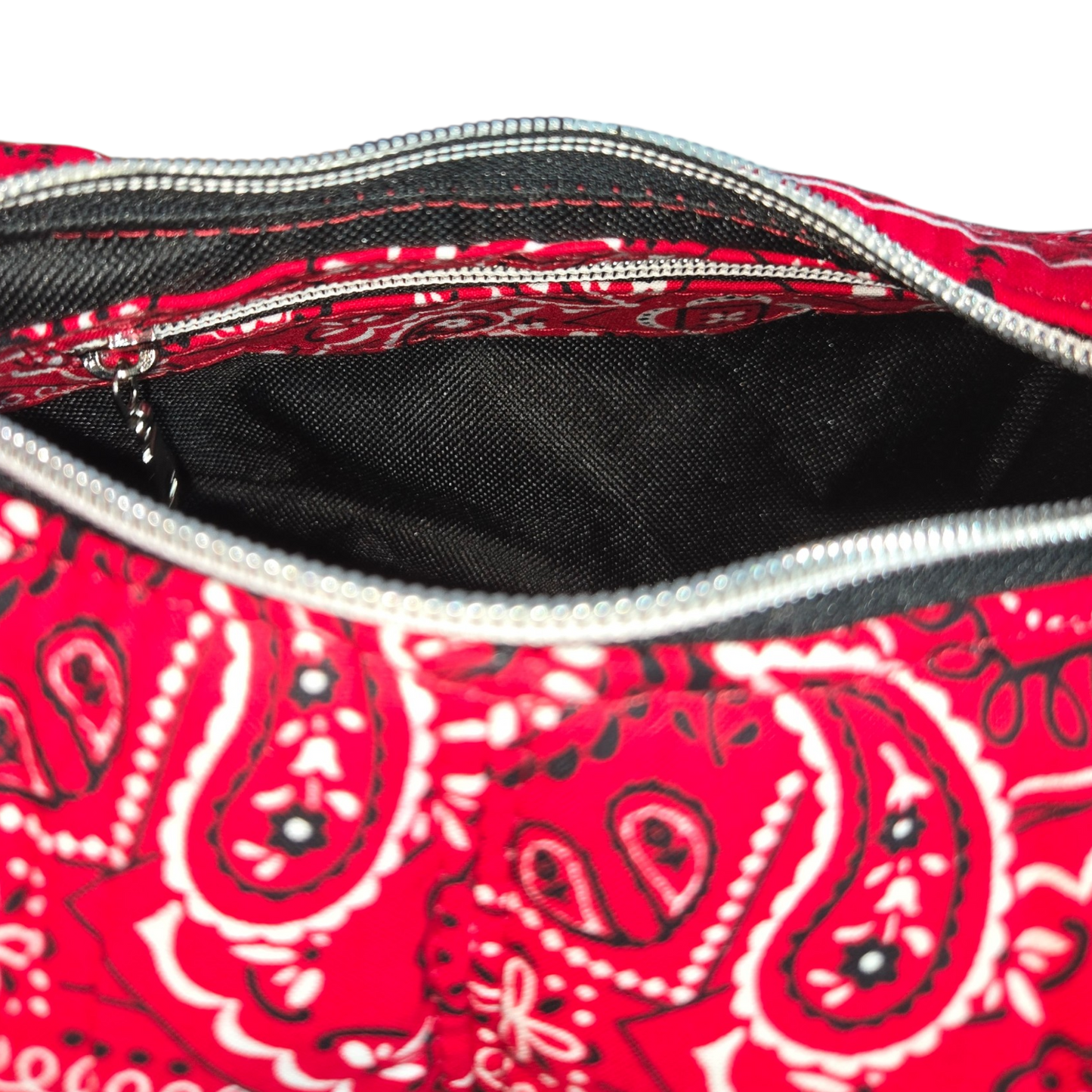 Vesper Hobo Bag - Bandana Edition