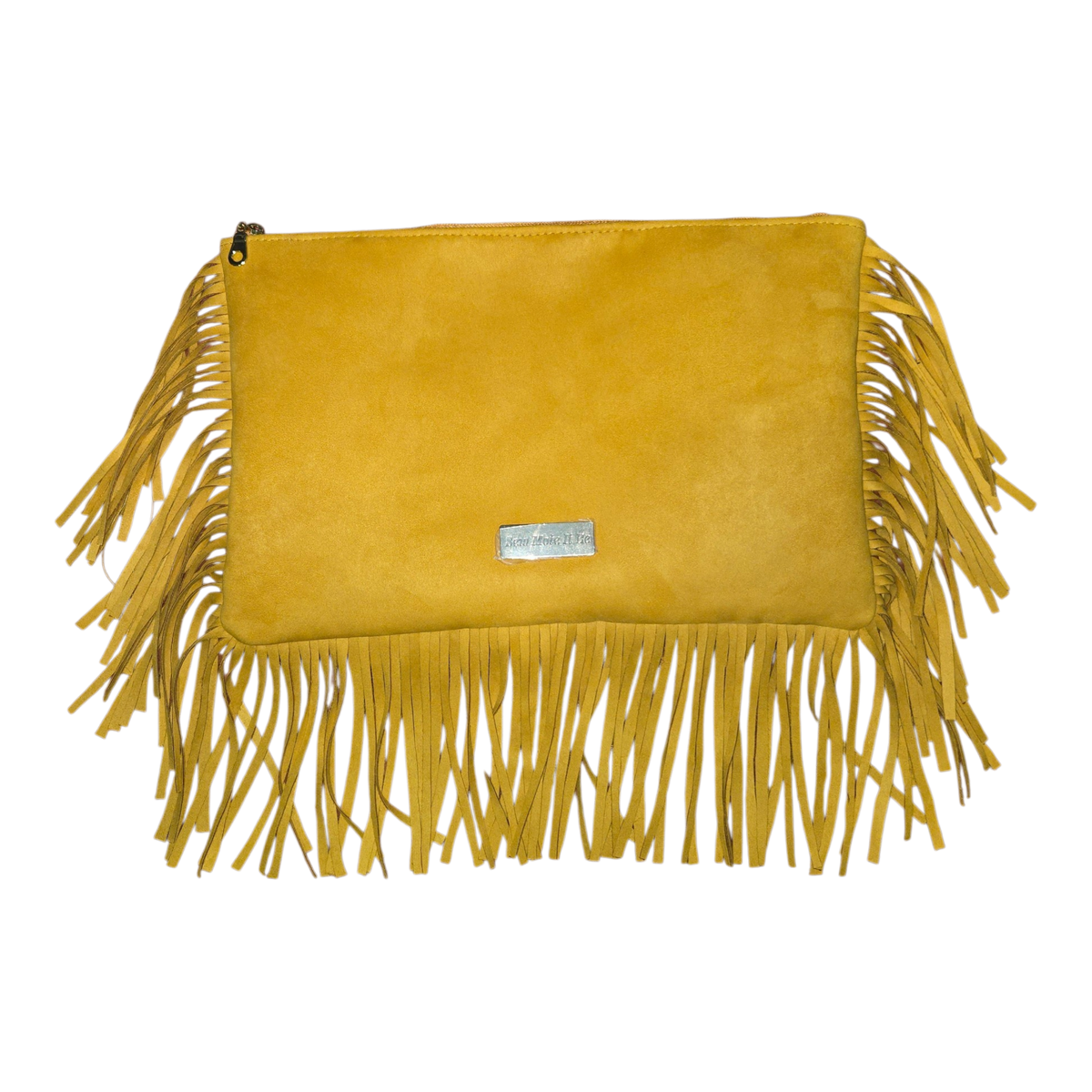 Kali Fringe Wristlet