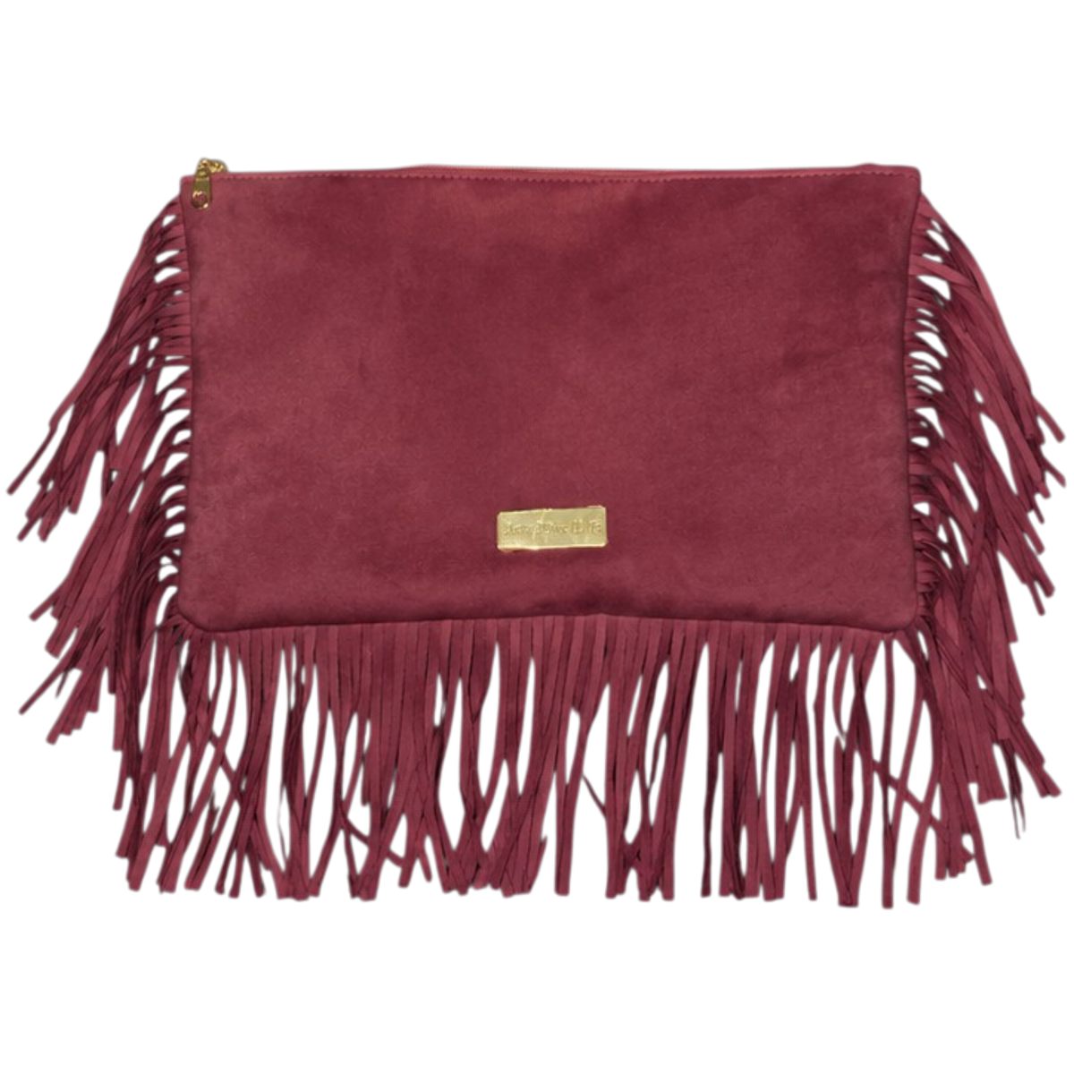 Kali Fringe Wristlet