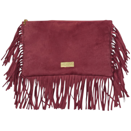 Kali Fringe Wristlet