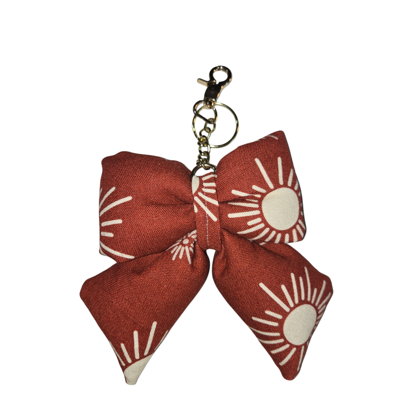 Bow Bag Charm