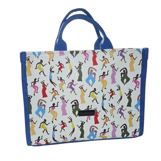 TWD Tote - Everybody Dance