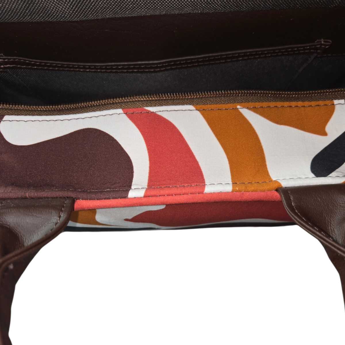 TWD Tote - Melanated Marbling