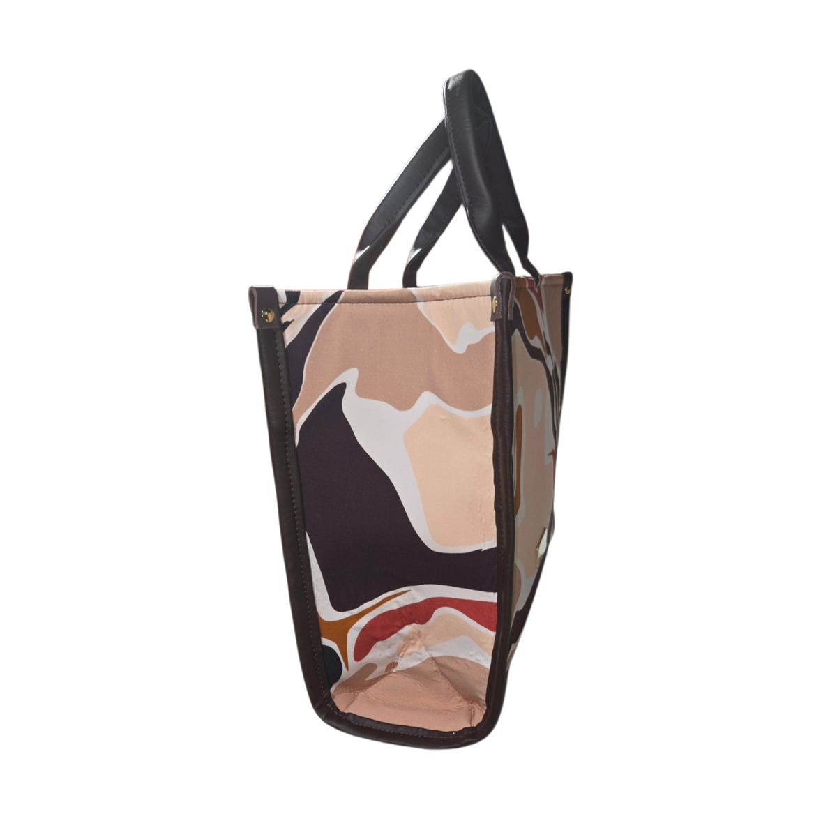 TWD Tote - Melanated Marbling