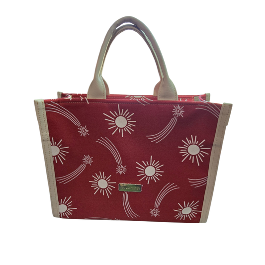 TWD Tote - Soaring Skies