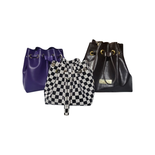 Shimere Mini Bucket Bag Pattern