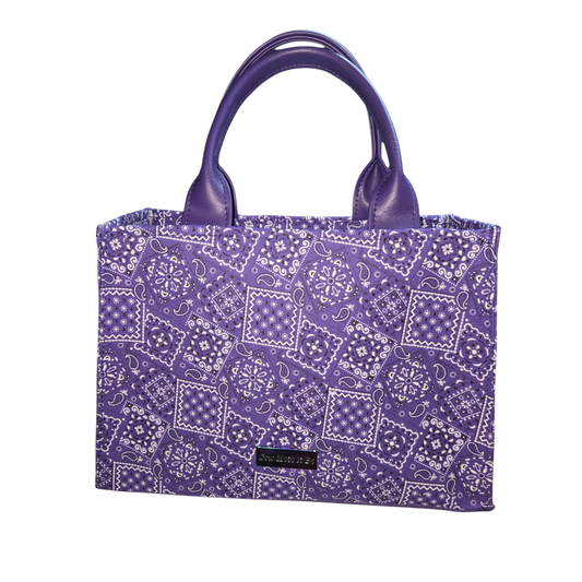 Akasha Tote - Bandana Edition