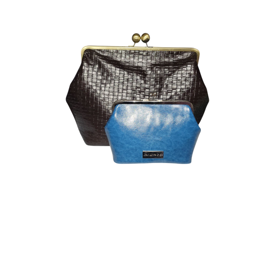Ashleigh Kiss Lock Bag – PDF Sewing Pattern