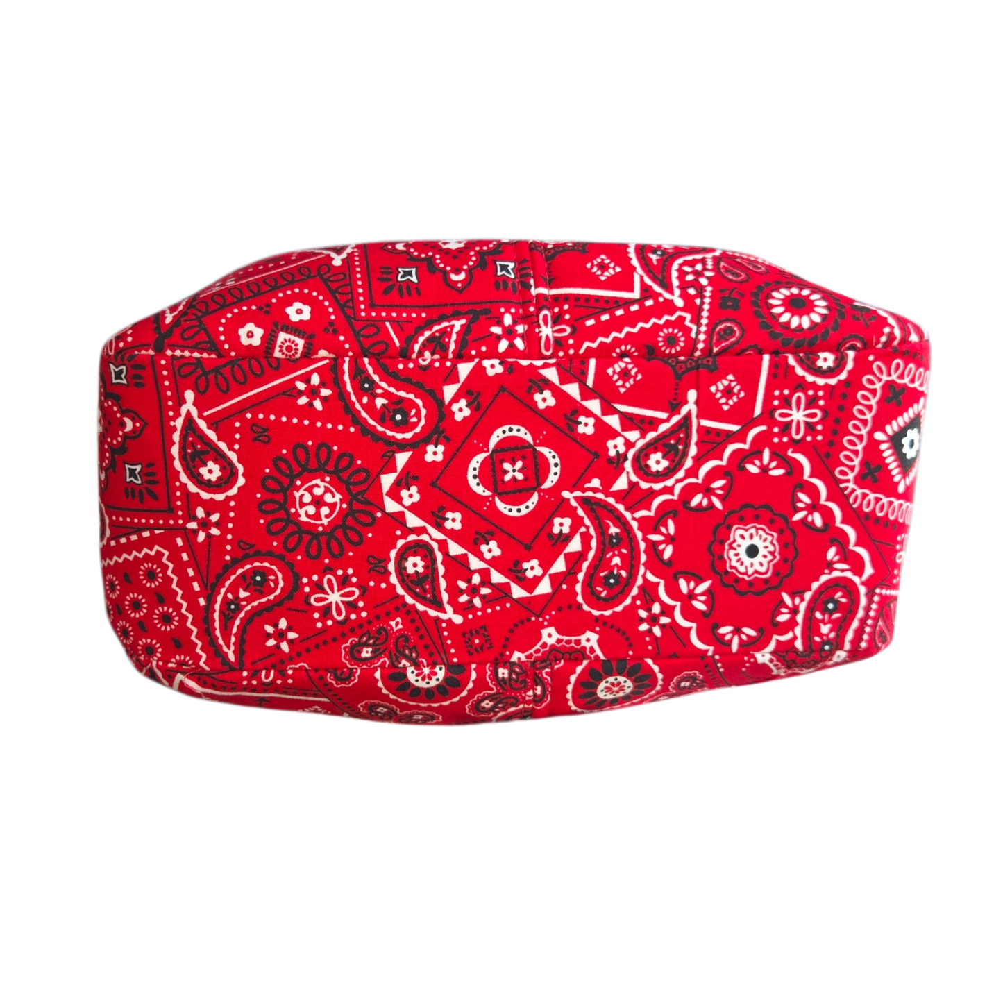 Vesper Hobo Bag - Bandana Edition