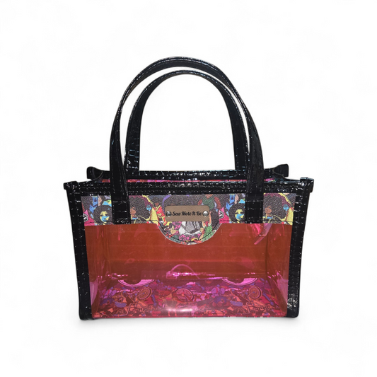 Spectra Stadium Bag Pattern