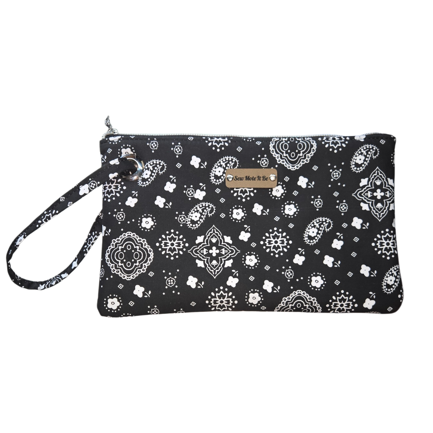 Kali Wristlet - Bandana Edition